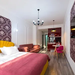  Апартаменты Iren River Side