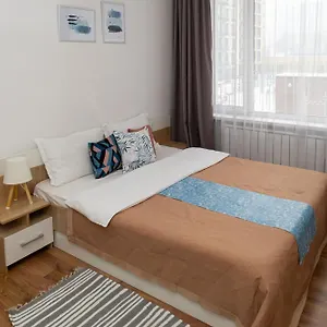  Апартаменты как дома - суперстудия в центре Казахстан
